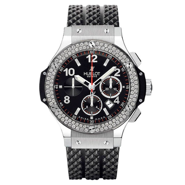 Hublot 341.SX.130.RX.114 - Big Bang Chronograph 41mm Black