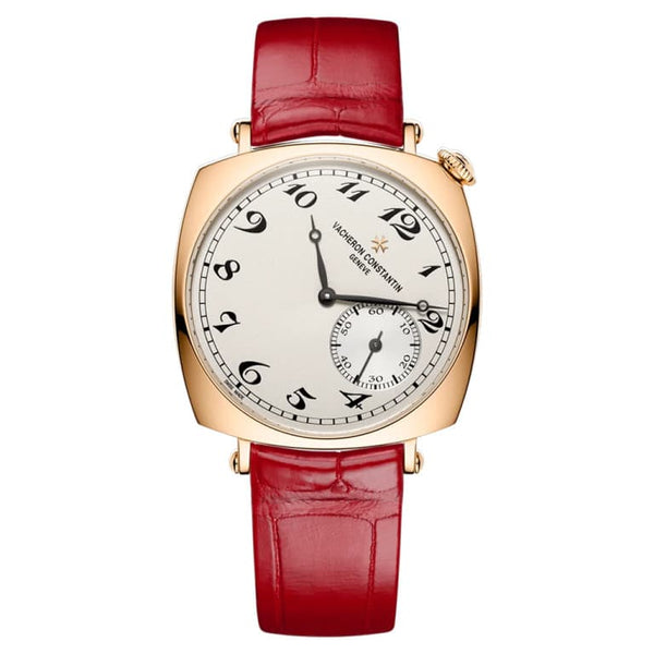 Vacheron Constantin Historiques 1100S/000R-B430 / Rose gold / Silver dial