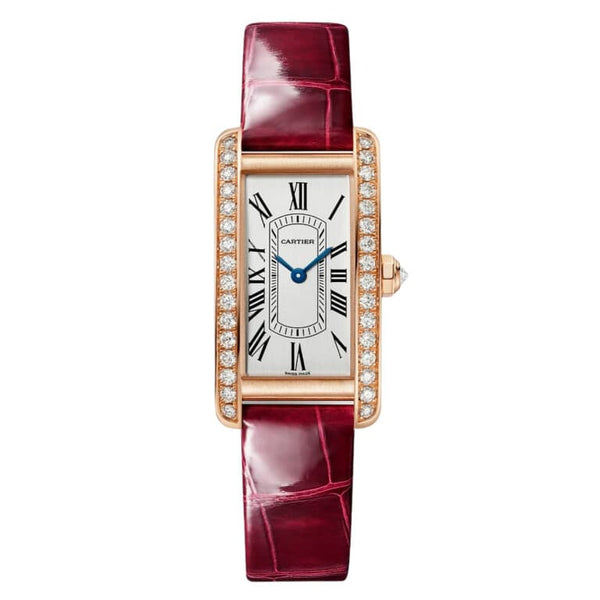 Cartier | Tank Americaine | Quartz | Rosegoud (WJTA0059)