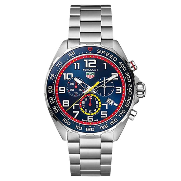 TAG Heuer CAZ101AL.BA0842 Formula 1 Red Bull Racing Special Edition / Bracelet