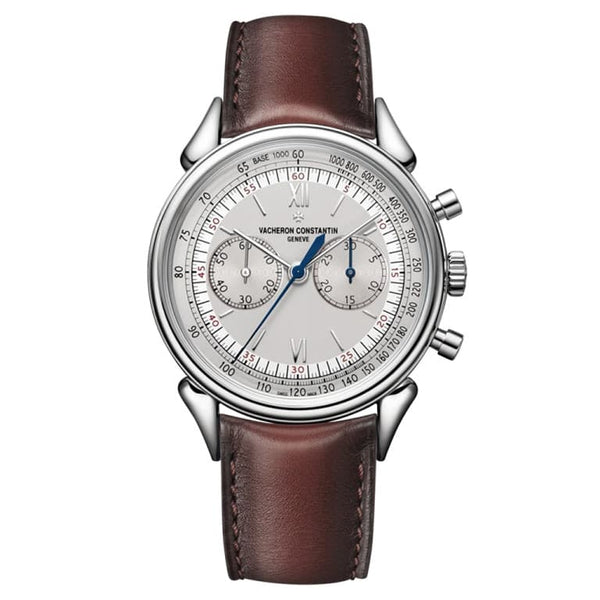 Vacheron Constantin Historiques 5000H/000A-B582 / Steel / Grey dial