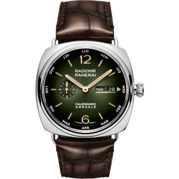 Panerai Radiomir Annual Calendar Platinumtech PAM01364