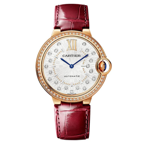 Cartier | Ballon Bleu | Automatic | Rosegoud (WJBB0081)