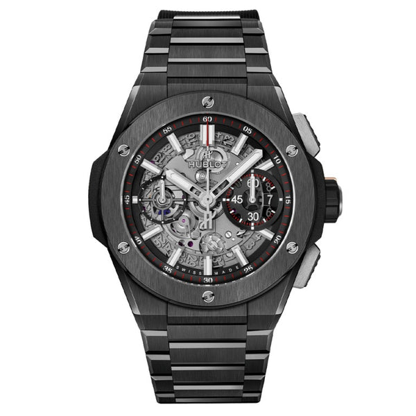 Hublot 451.CX.1170.CX - Big Bang Integral Magic 42mm Transparent