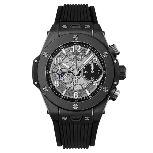 Hublot 441.CI.1171.RX - Big Bang Unico Black Magic 42mm Transparent