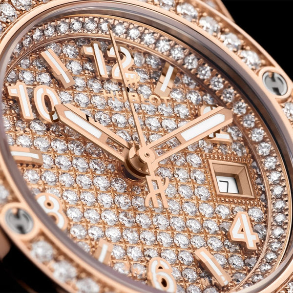 Hublot 485.OX.9000.RX.1604 - Big Bang Automatic Gold 33mm