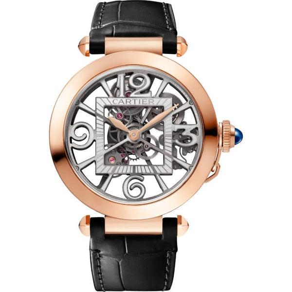 Cartier | Pascha | Automatic | Rosegoud (WHPA0018)