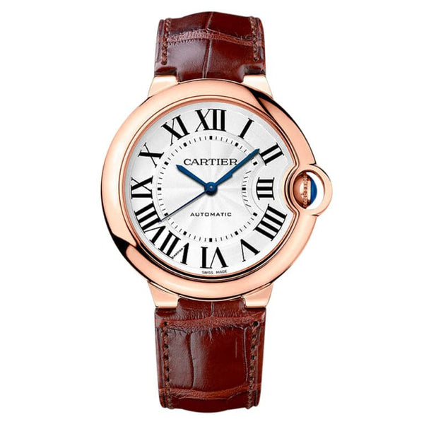 Cartier | Ballon Bleu | Automatic | Rosegoud (WGBB0009)