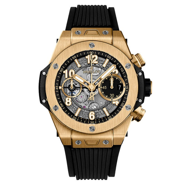 Hublot 441.VX.1131.RX - Big Bang Automatic Black 42mm