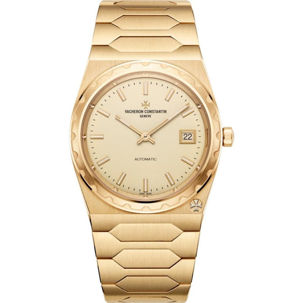 Vacheron Constantin Historiques 4200H/222J-B935 / Yellow gold / Gold dial