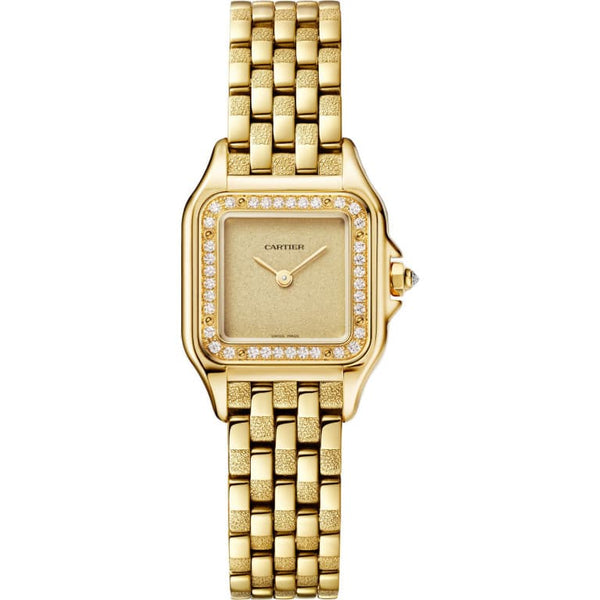 Cartier | Panthere | Quartz | Geelgoud (WJPN0057)
