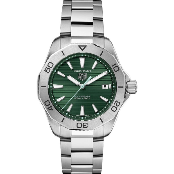 TAG Heuer WBP1115.BA0000 Aquaracer Professional 200 Solargraph 40 mm