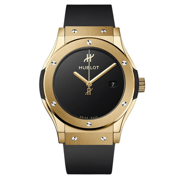 Hublot 542.VX.1230.RX.MDM - Classic Fusion Grey/Rubber