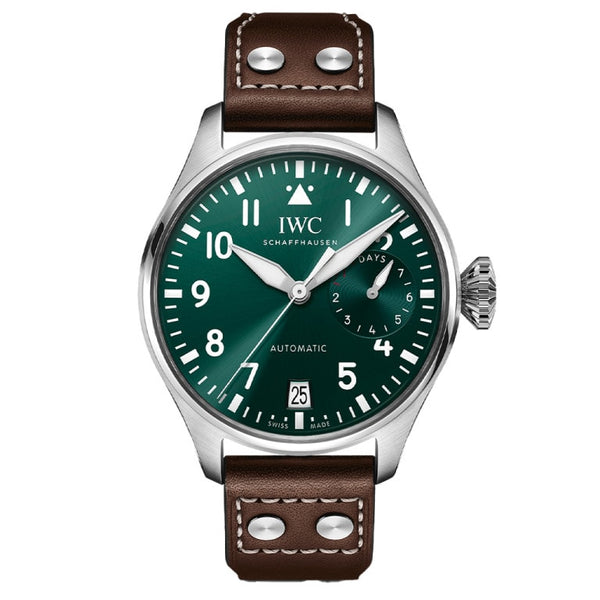 IWC IW501015 Big Pilot's Watch Racing Green
