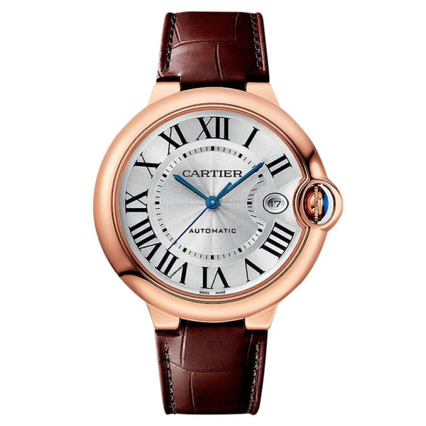 Cartier | Ballon Bleu | Automatic | Rosegoud (WGBB0035)