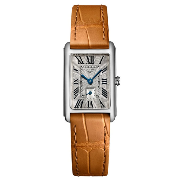 Longines L5.255.4.71.4 DolceVita 20.5 Quartz Stainless Steel / Silver - Roman