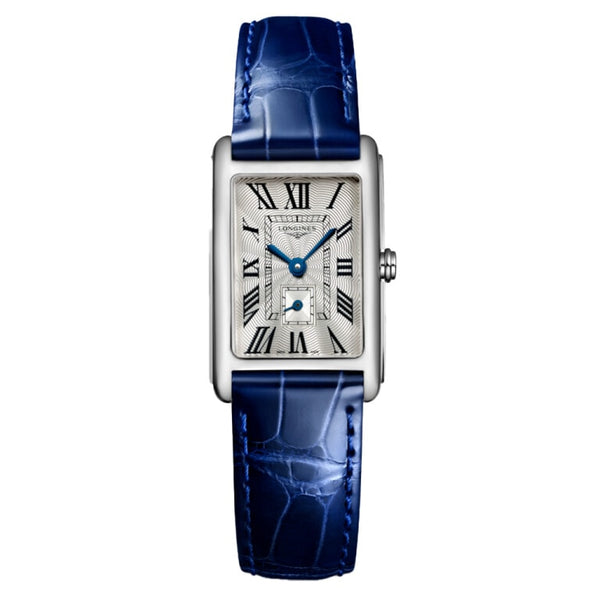 Longines L5.255.4.71.7 DolceVita 20.5 Quartz Stainless Steel / Silver - Roman