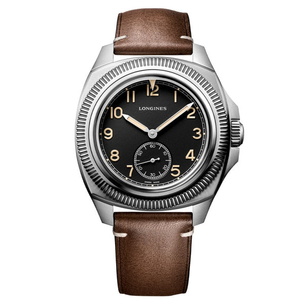 Longines L2.838.4.53.9 - Pilot Majetek / Box Edition