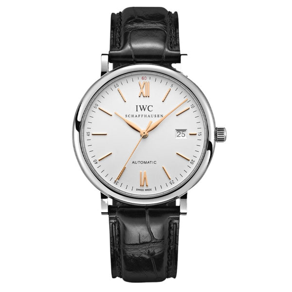 IWC IW356517 Portofino Automatic Stainless Steel / Silver