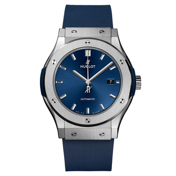 Hublot 542.NX.7170.RX - Classic Fusion 42mm Blue