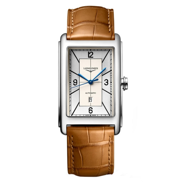 Longines L5.767.4.73.3 Dolce Vita 28.2 Automatic Stainless Steel / Silver Sector