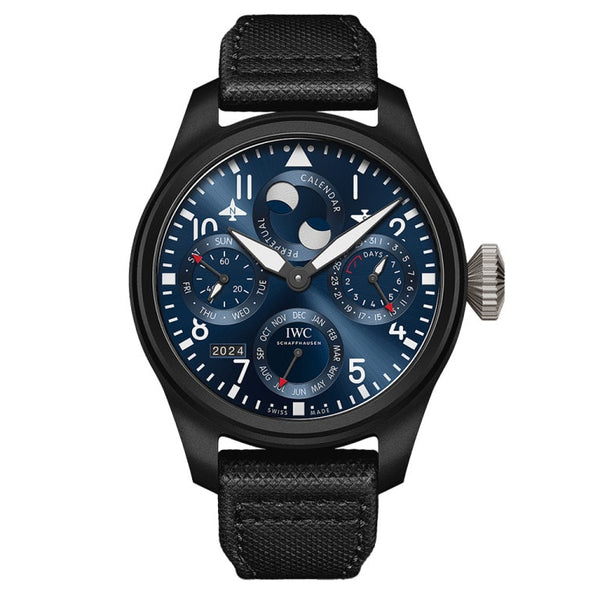 IWC IW503001 Big Pilot's Watch Perpetual Calendar Top Gun Edition 'Rodeo Drive'