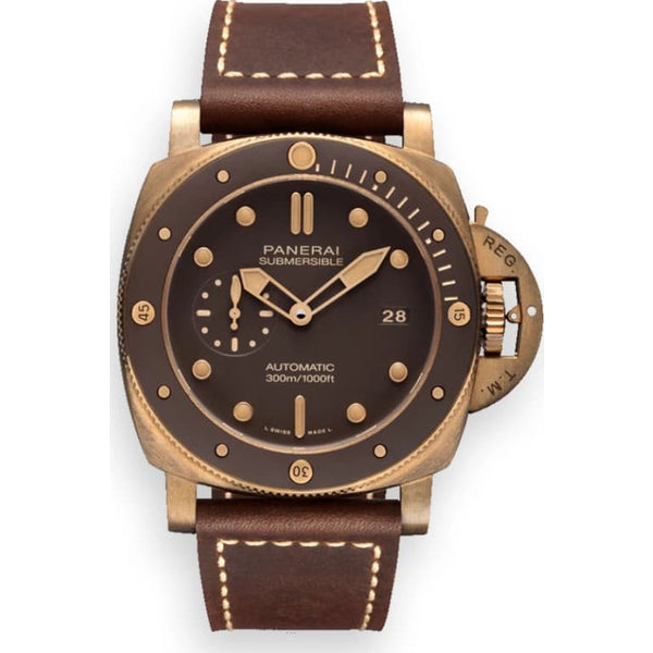 Panerai Submersible Bronzo PAM00968