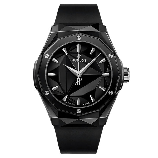 Hublot 550.CS.1800.RX.ORL21 - Classic Fusion Orlinski Black Magic 40mm Black