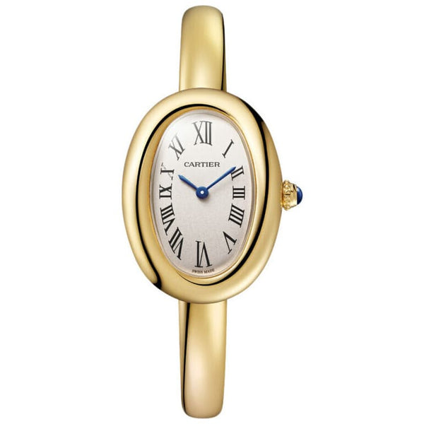 Cartier | Baignoire | Quartz | Geelgoud (WGBA0037)
