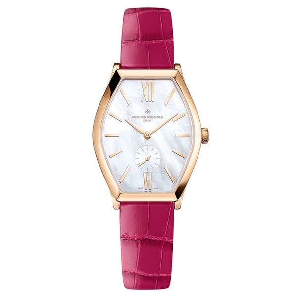 Vacheron Constantin Malte 81015/000R-B282 / Rose gold / Pearl dial