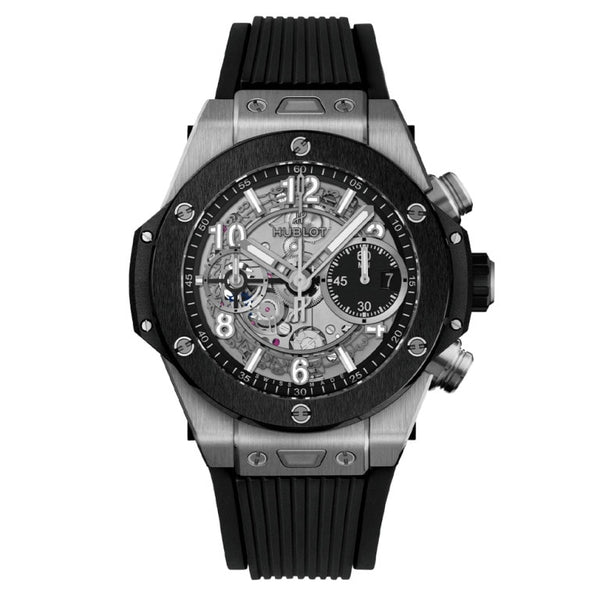 Hublot 441.NM.1171.RX - Big Bang Unico 42mm Transparent