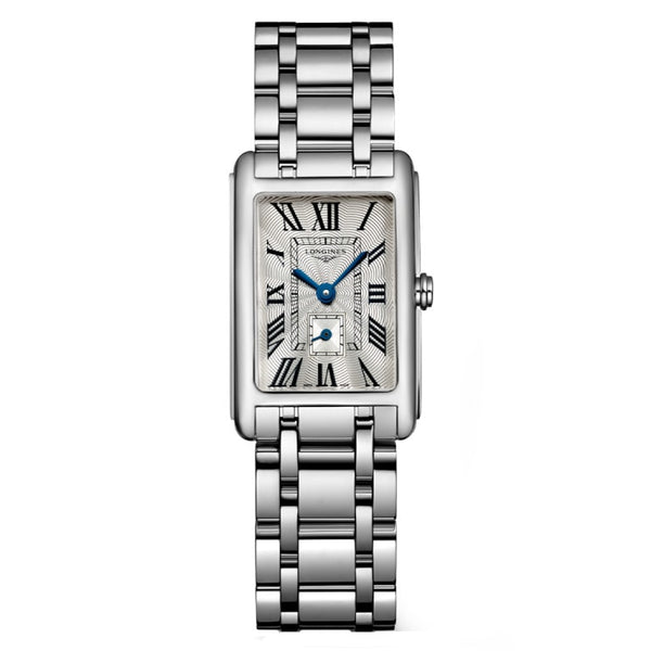 Longines L5.255.4.71.6 DolceVita 20.5 Quartz Stainless Steel / Silver / Bracelet