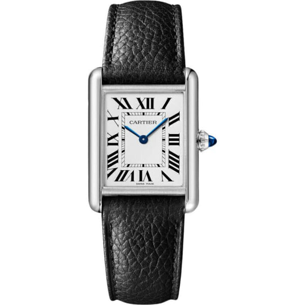 Cartier | Tank | Unknown | Staal (WSTA0090)