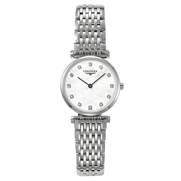 Longines L4.209.4.87.6 La Grande Classique Quartz 24 MOP