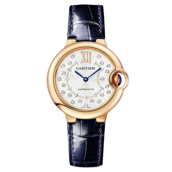 Cartier | Ballon Bleu | Automatic | Rosegoud (WGBB0052)