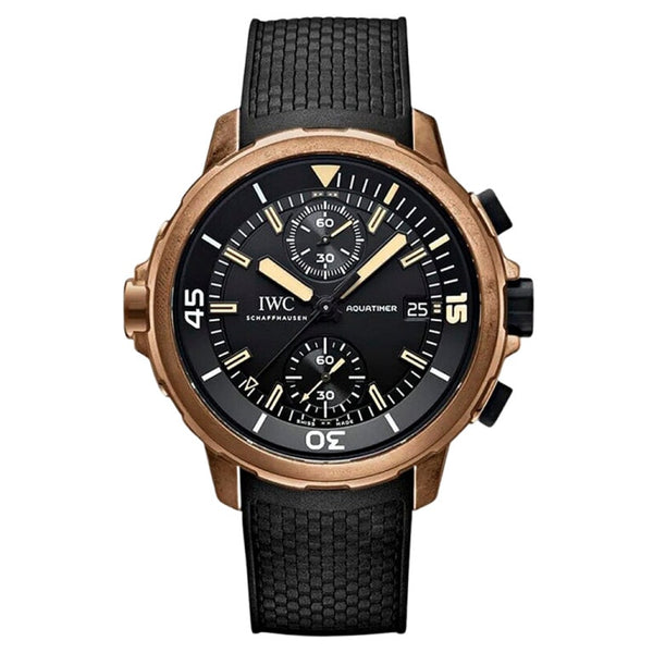 IWC IW379503 Aquatimer Chronograph Edition Expedition Charles Darwin