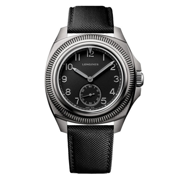 Longines L2.838.1.53.2 Pilot Majetek Pioneer Edition
