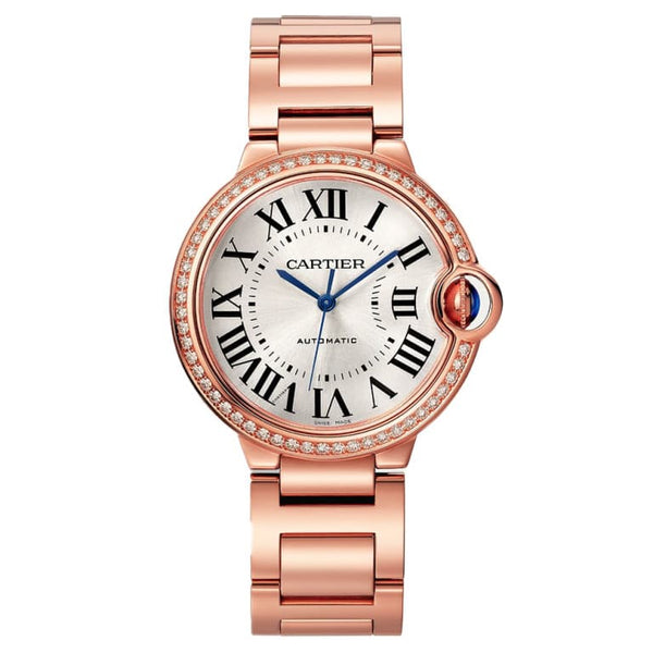 Cartier | Ballon Bleu | Automatic | Rosegoud (WJBB0064)
