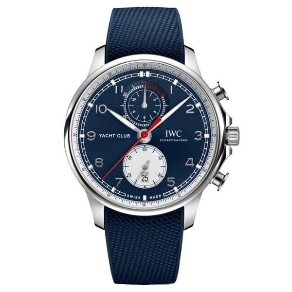 IWC IW390704 Portugieser Yacht Club Chronograph Orlebar Brown