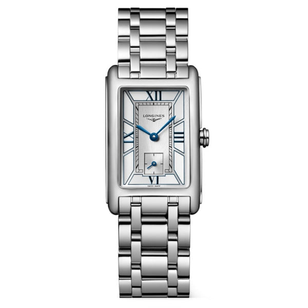 Longines L5.512.4.75.6 DolceVita 23 Quartz Stainless Steel / Two-Tone Roman / Bracelet