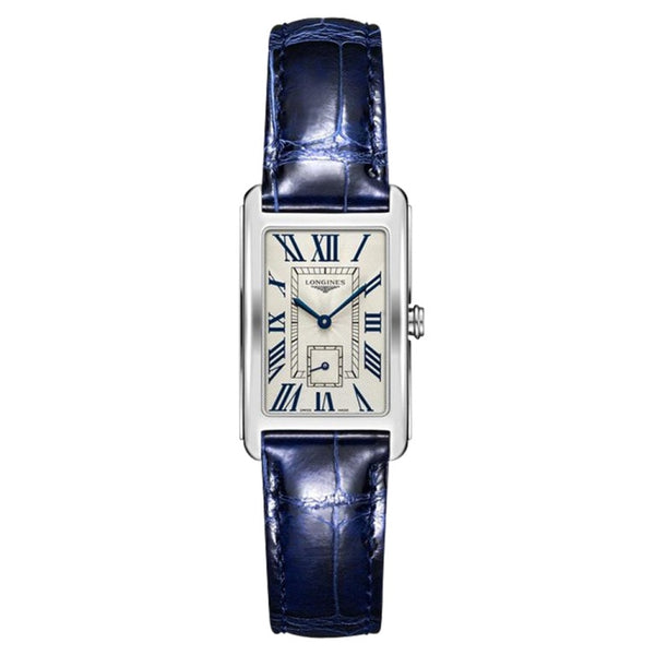 Longines L5.512.4.71.7 DolceVita 23 Quartz Stainless Steel / Silver - Roman