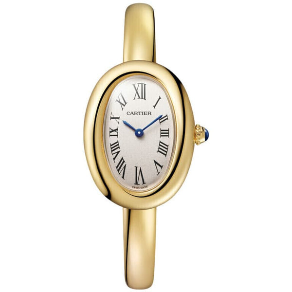 Cartier | Baignoire | Quartz | Geelgoud (WGBA0025)