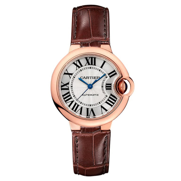 Cartier | Ballon Bleu 33mm | Automatic | Rosegoud (W6920097)