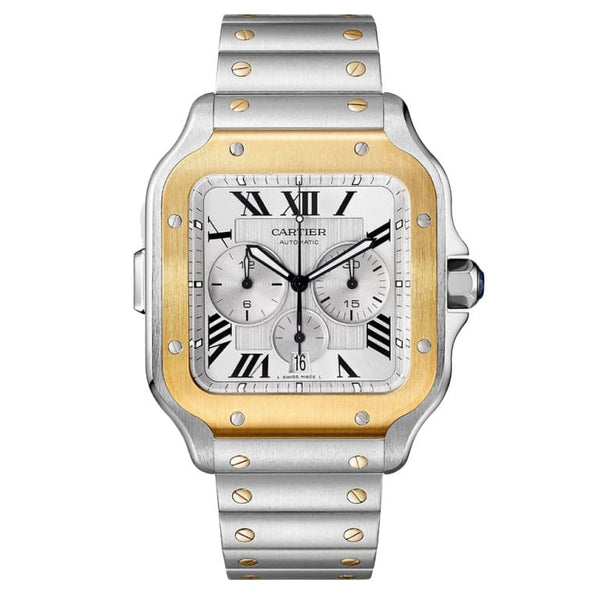 Cartier | Santos | Automatic | Staal (W2SA0008)