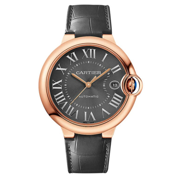 Cartier | Ballon Bleu 40mm | Automatic | Rosegoud (WGBB0050)