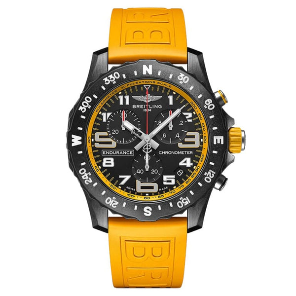 Breitling X82310A41B1S1 Endurance Pro Yellow