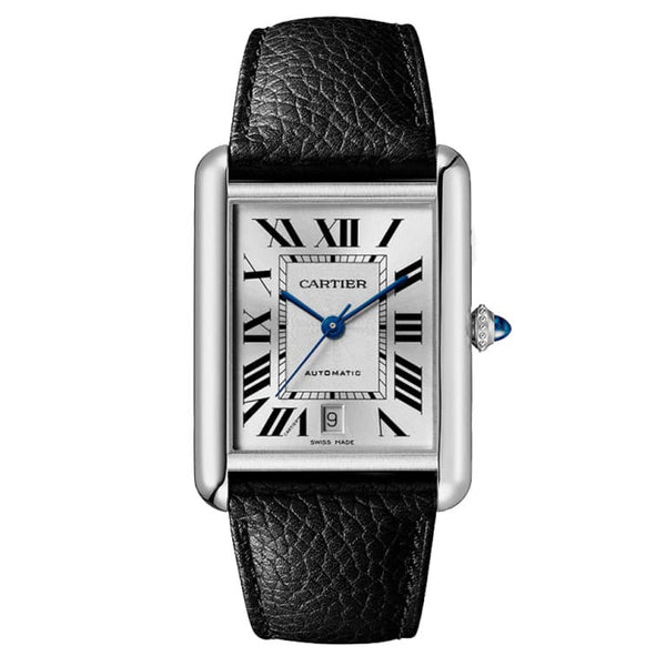 Cartier | Tank | Automatic | Staal (WSTA0040)