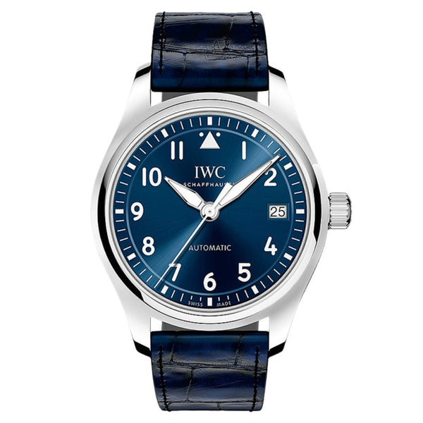 IWC IW324008 Pilot's Watch 36 Blue
