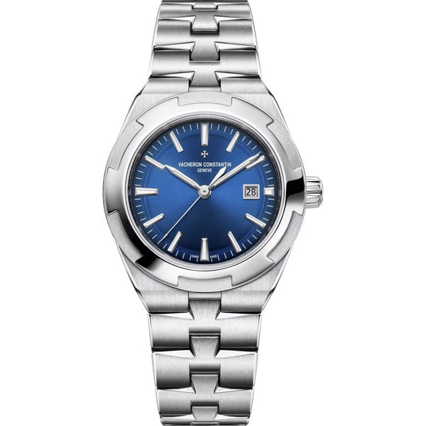 Vacheron Constantin Overseas 4600V/200A-B980 / Steel / Blue dial