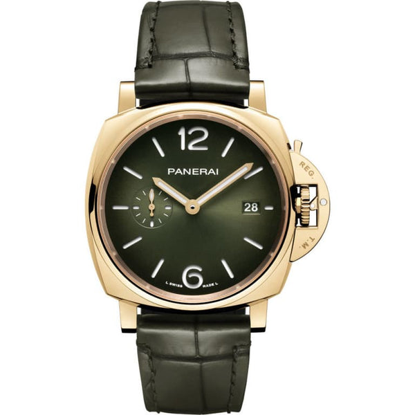 Panerai Luminor Due Yellow Gold PAM01423